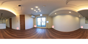 シャーメゾンステージ綱島 301 【神奈川県綱島駅】 の外観写真