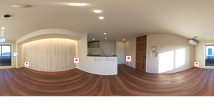 シャーメゾンステージ綱島 306 【神奈川県綱島駅】 の外観写真