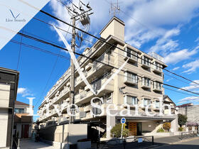 グリーンパーク第2水元 101 【東京都金町駅】 の外観写真