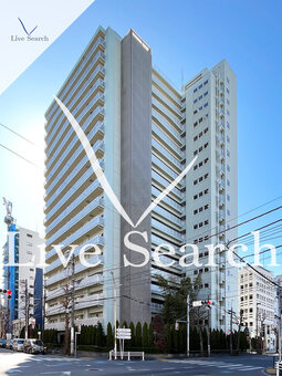 中野南台パーク・ホームズ 1705 【東京都中野富士見町駅】 の外観写真