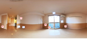 ユーメリア 205 【埼玉県東北本線　東大宮駅　徒歩10分】 の外観写真