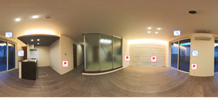 グランリュクス 101 【神奈川県武蔵新城駅】 の外観写真