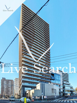 ドレッセタワー新綱島 2901 【神奈川県新綱島駅】 の外観写真