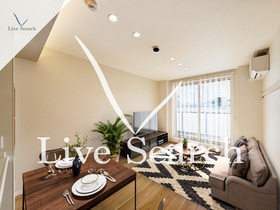 グランリュクス 201 【神奈川県武蔵新城駅】 の外観写真