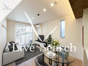 グランリュクス 102 【神奈川県武蔵新城駅】 の外観写真