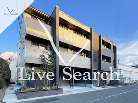 グランリュクス 102 【神奈川県武蔵新城駅】 の外観写真