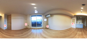 グランリュクス 302 【神奈川県武蔵新城駅】 の外観写真