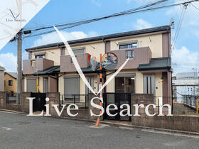 紅谷タウンハウスA 1 【千葉県千葉都市モノレール動物公園】 の外観写真