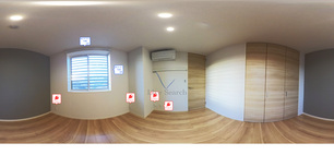 グランリュクス 303 【神奈川県武蔵新城駅】 の外観写真