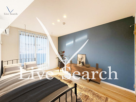 グランリュクス 303 【神奈川県武蔵新城駅】 の外観写真