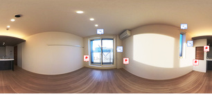 グランリュクス 305 【神奈川県武蔵新城駅】 の外観写真