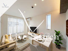 グランリュクス 305 【神奈川県武蔵新城駅】 の外観写真