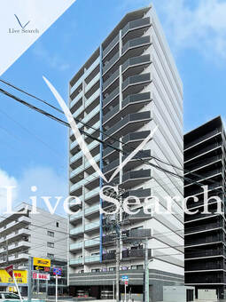 プライマル名古屋今池 1502 【愛知県今池駅】 の外観写真