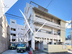 チサンマンション中延 2D 【東京都荏原中延駅】 の外観写真