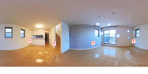 杉並区和泉1丁目35-8戸建  【東京都方南町駅】 の外観写真