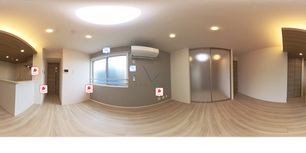 セレスティア足立 302 【東京都五反野駅】 の外観写真