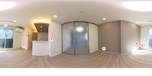 セレスティア足立  203 【東京都五反野駅】 の外観写真