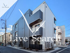 セレスティア足立  203 【東京都五反野駅】 の外観写真