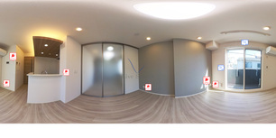 セレスティア足立  303 【東京都五反野駅】 の外観写真