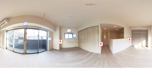 ベルクハイム立石 101 【東京都京成立石】 の外観写真