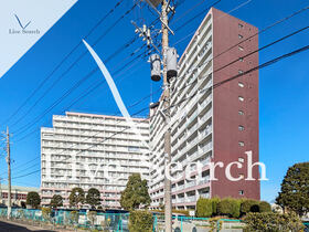 竹の塚スカイタウン 718 【東京都竹ノ塚駅】 の外観写真