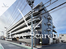 ベルクハイム立石 102 【東京都京成立石】 の外観写真