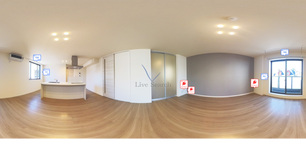 クレアパークサイド　アネックス 302 【埼玉県川越】 の外観写真