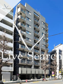 ナビウス中野 601 【東京都新中野駅】 の外観写真