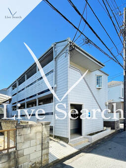 サンハイム津田沼 205 【千葉県京成津田沼駅】 の外観写真