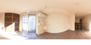 ミオ・デライト 203 【東京都青井駅】 の外観写真