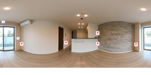 Greenage 101 【福岡県高宮駅】 の外観写真