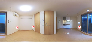 ホライゾンⅡ 203 【埼玉県本川越】 の外観写真