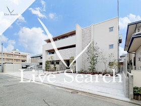 シャーメゾン弥生 102 【福岡県西新駅】 の外観写真