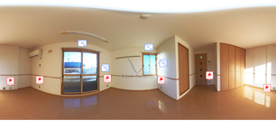 I.ヴィレッジ堀崎 210 【埼玉県湘南新宿ライン宇都宮線横須賀線　東大宮駅　徒歩16分】 の外観写真