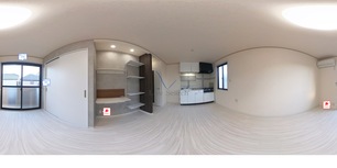 アクシスB 201 【埼玉県新河岸駅】 の外観写真