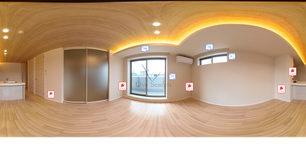 シャーメゾン弥生 301 【福岡県西新駅】 の外観写真