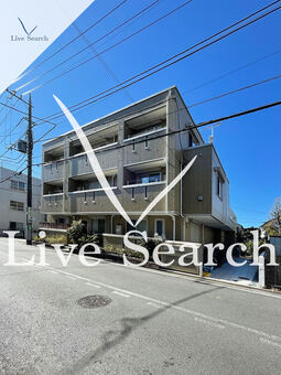 レユシール  303 【東京都下井草駅】 の外観写真