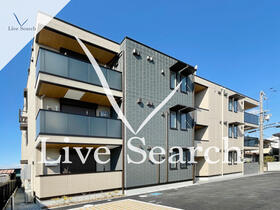 プランドール・セナ 303 【兵庫県山陽電気鉄道本線　西江井ヶ島駅】 の外観写真