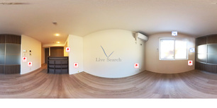 プランドール・セナ 103 【兵庫県山陽電気鉄道本線　西江井ヶ島駅】 の外観写真