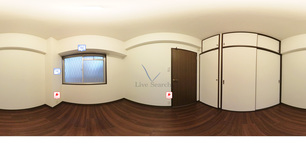 シティライフ野間大池通　 103 【福岡県西鉄天神大牟田線高宮駅 バス:18分】 の外観写真