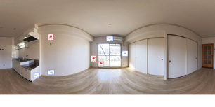 檜笠ハイツ 106 【兵庫県山陽本線　西明石駅】 の外観写真