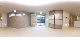 メゾン・ド・K's 101 【福岡県西日本鉄道天神大牟田線　大橋駅　徒歩23分】 の外観写真