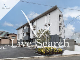 メゾン・ド・K's 101 【福岡県西日本鉄道天神大牟田線　大橋駅　徒歩23分】 の外観写真