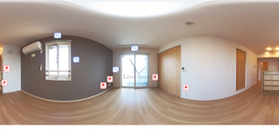 エスタ・ビエン  302 【兵庫県山陽電気鉄道本線　西新町駅】 の外観写真