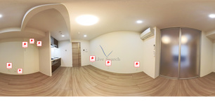 レクシア白子　Ⅰ 203 【埼玉県成増駅】 の外観写真