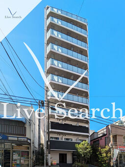 S-RESIDENCE横浜大通り公園 302 【神奈川県伊勢佐木長者町駅】 の外観写真