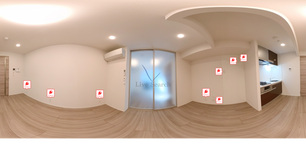 レクシア白子　Ⅰ 205 【埼玉県成増駅】 の外観写真