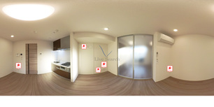 レクシア白子　Ⅱ 203 【埼玉県成増駅】 の外観写真