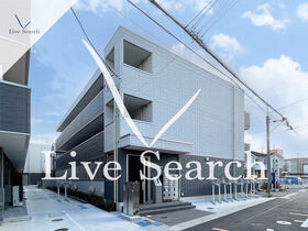 レクシア白子　Ⅱ 203 【埼玉県成増駅】 の外観写真