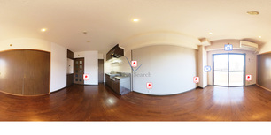 メイプルハウス 302 【埼玉県東北本線　土呂駅　徒歩3分】 の外観写真